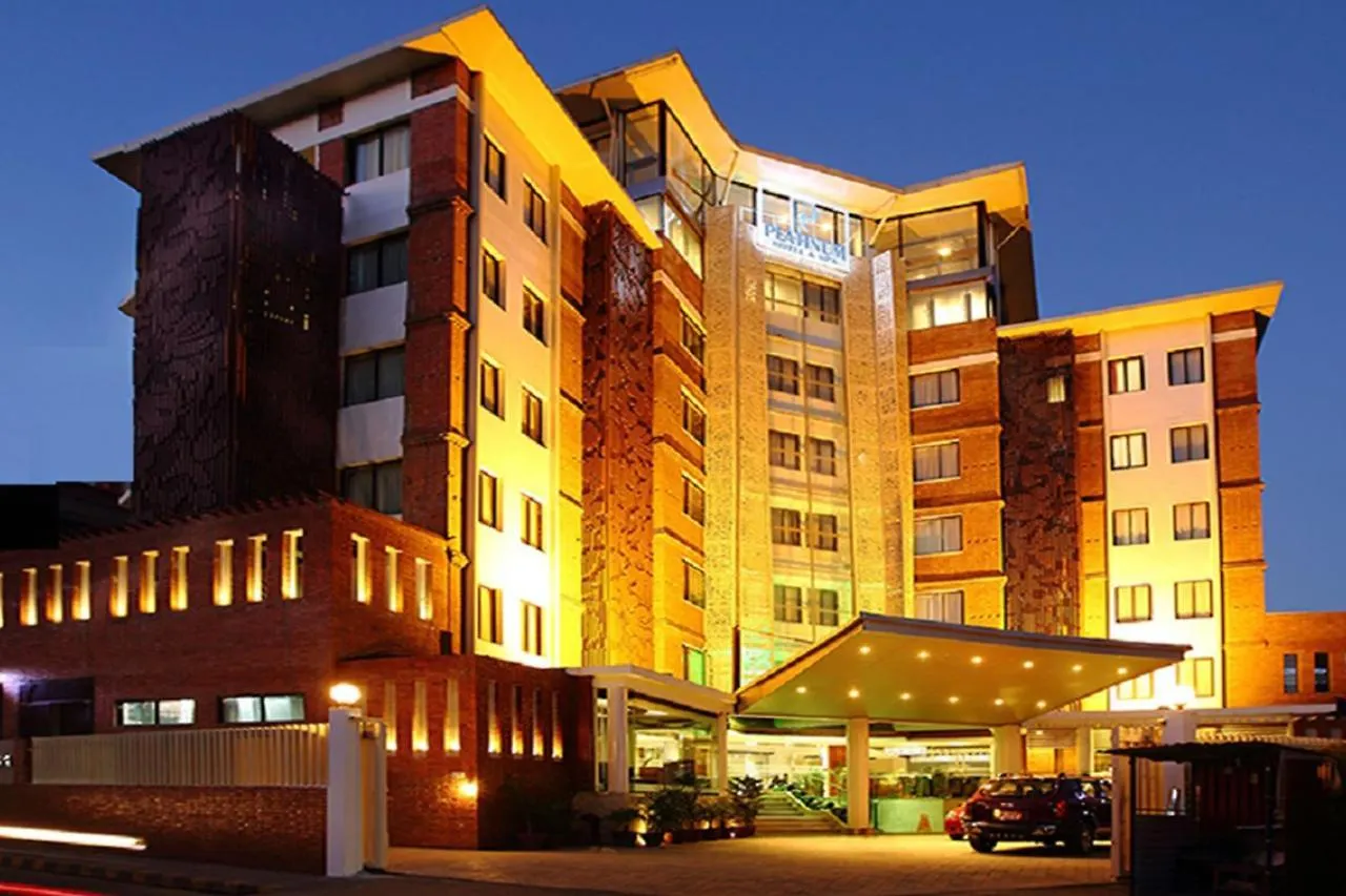 Mahabir Palace contacts