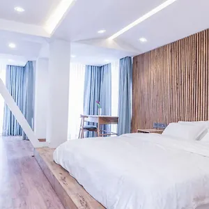 Hotel 9ine Thamel, Katmandú