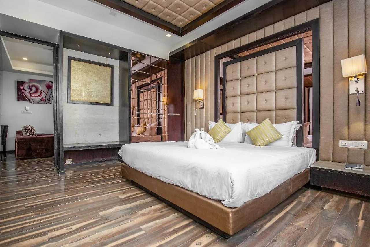 Mahabir Palace Katmandu 4*,