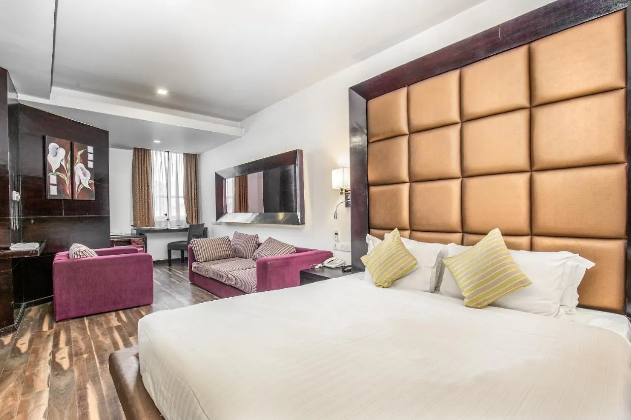 **** Szálloda Mahabir Palace Katmandu Nepál