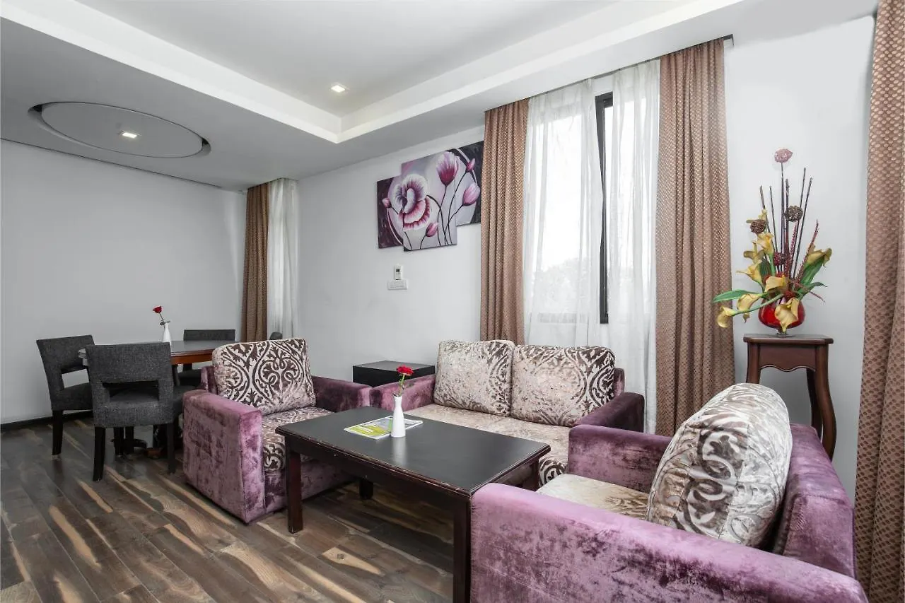 Mahabir Palace Katmandu Nepál