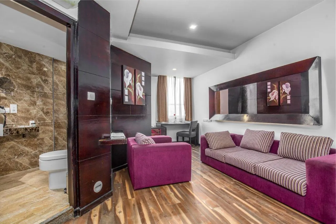 Hotel Mahabir Palace Kathmandu