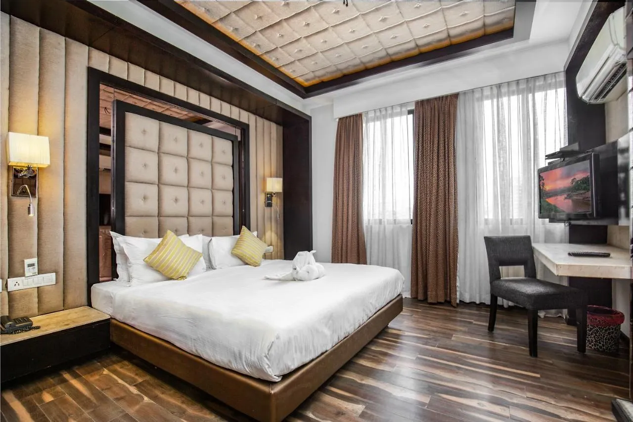 Mahabir Palace Kathmandu