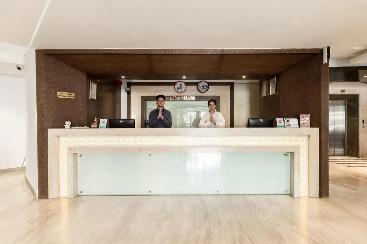 Hotel Mahabir Palace Kathmandu