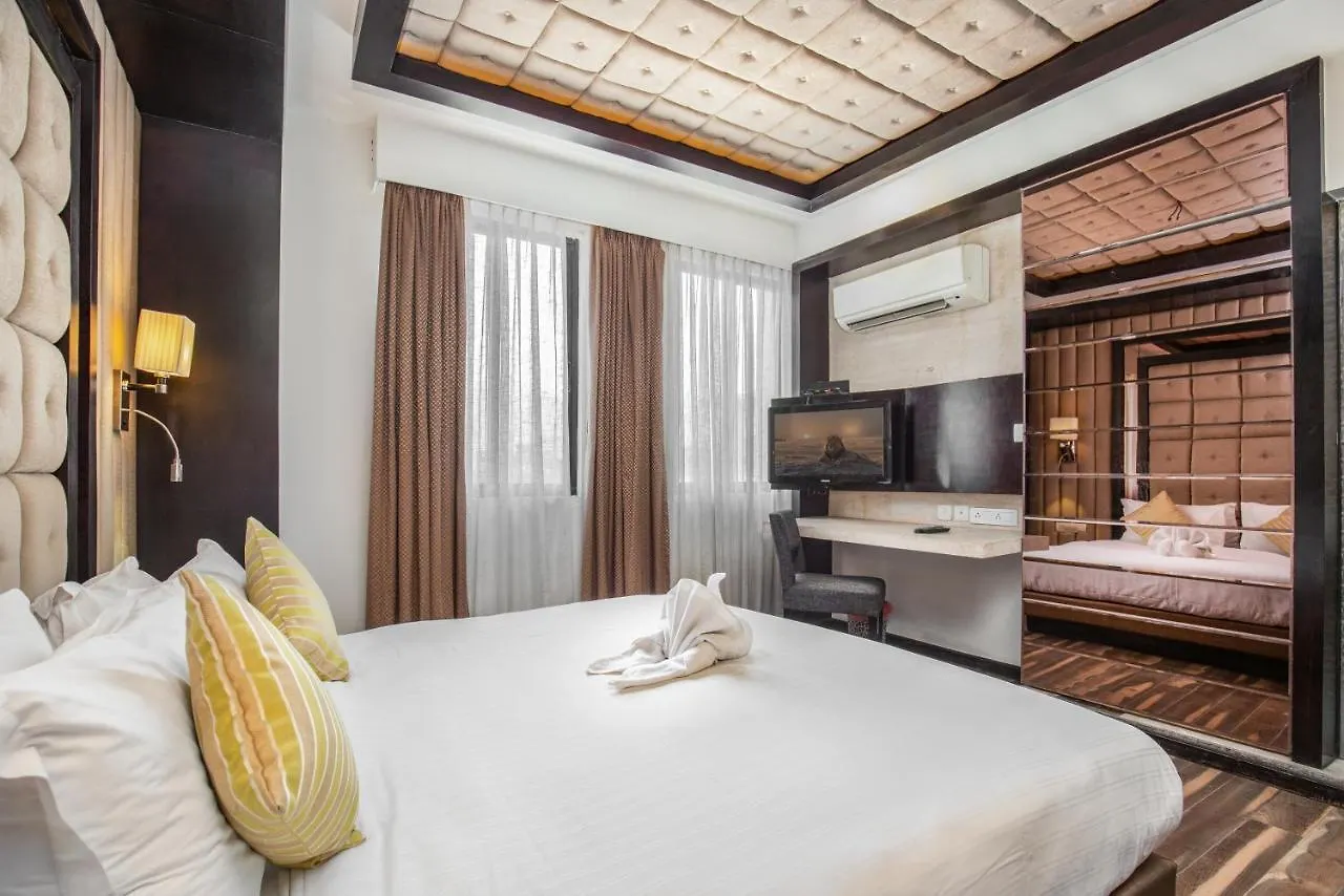 Hotel Mahabir Palace Kathmandu
