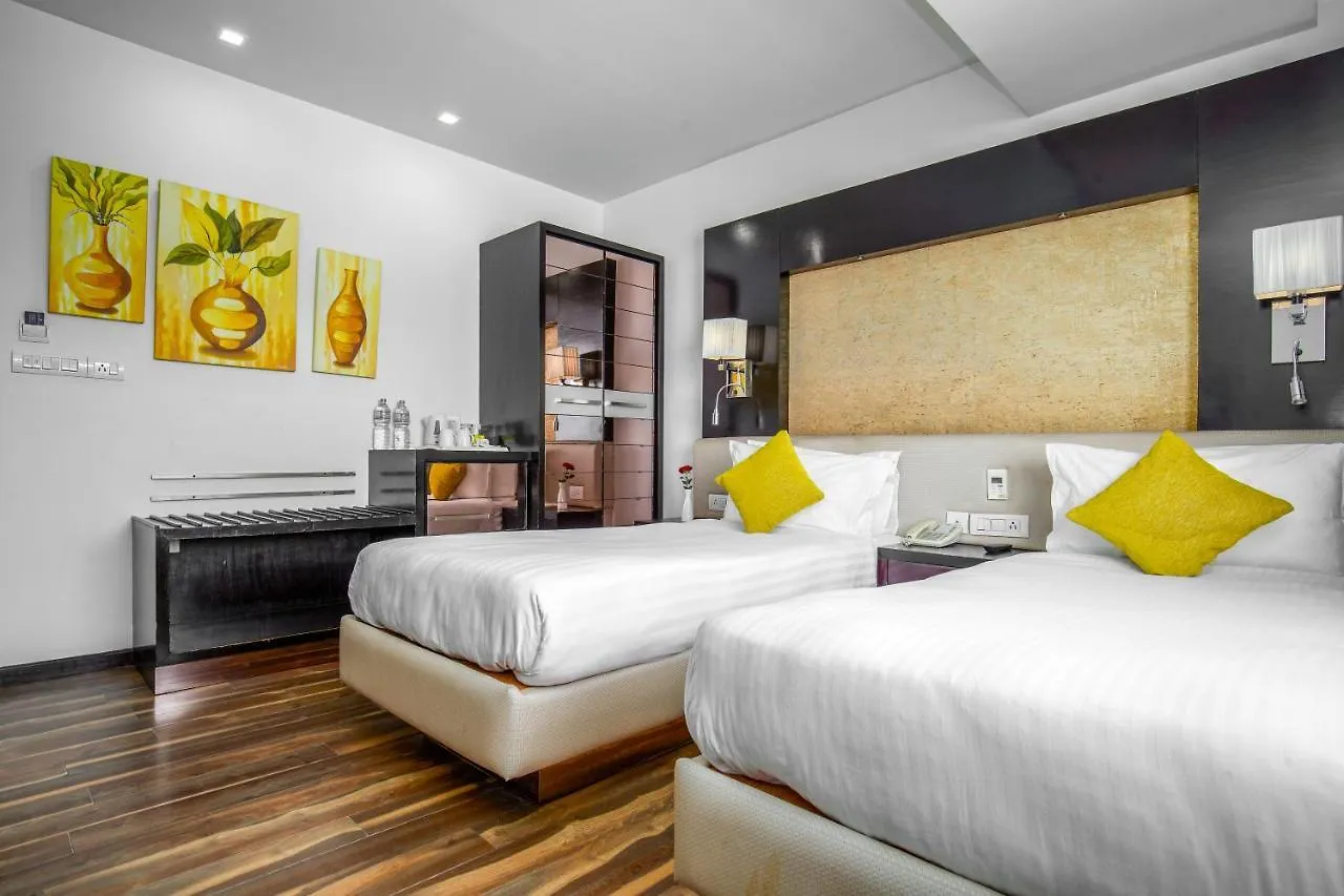 Hotel Mahabir Palace Kathmandu