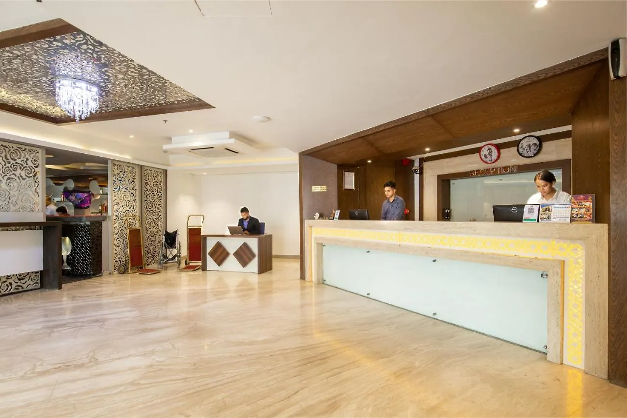 Mahabir Palace Kathmandu Nepal