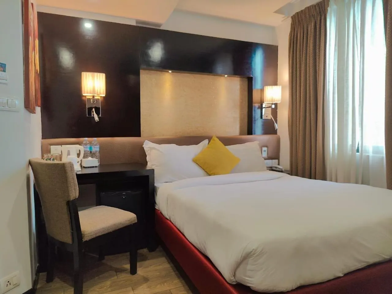 **** Hotel Mahabir Palace Kathmandu Nepal
