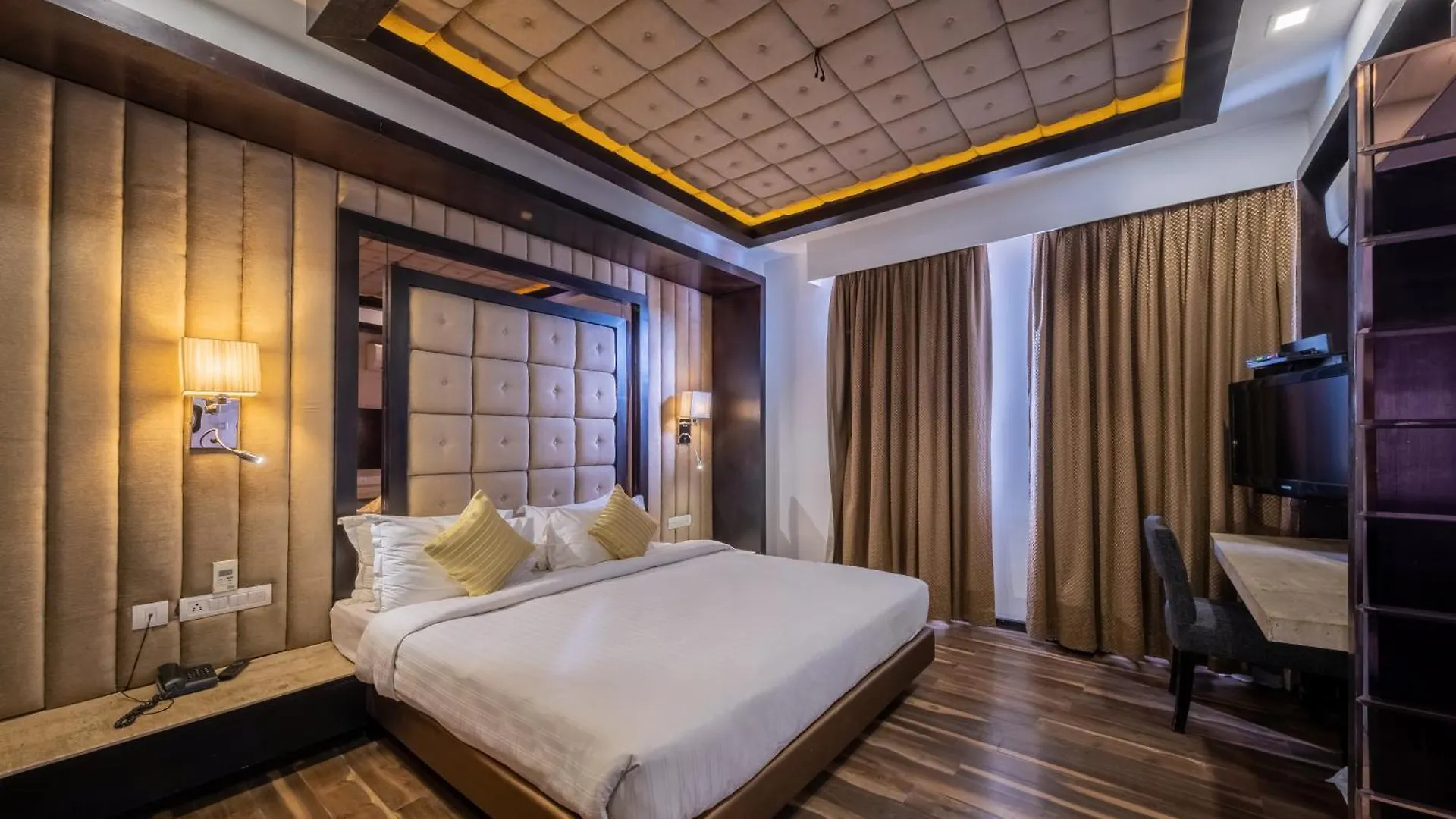 **** Hotel Mahabir Palace Kathmandu Nepal