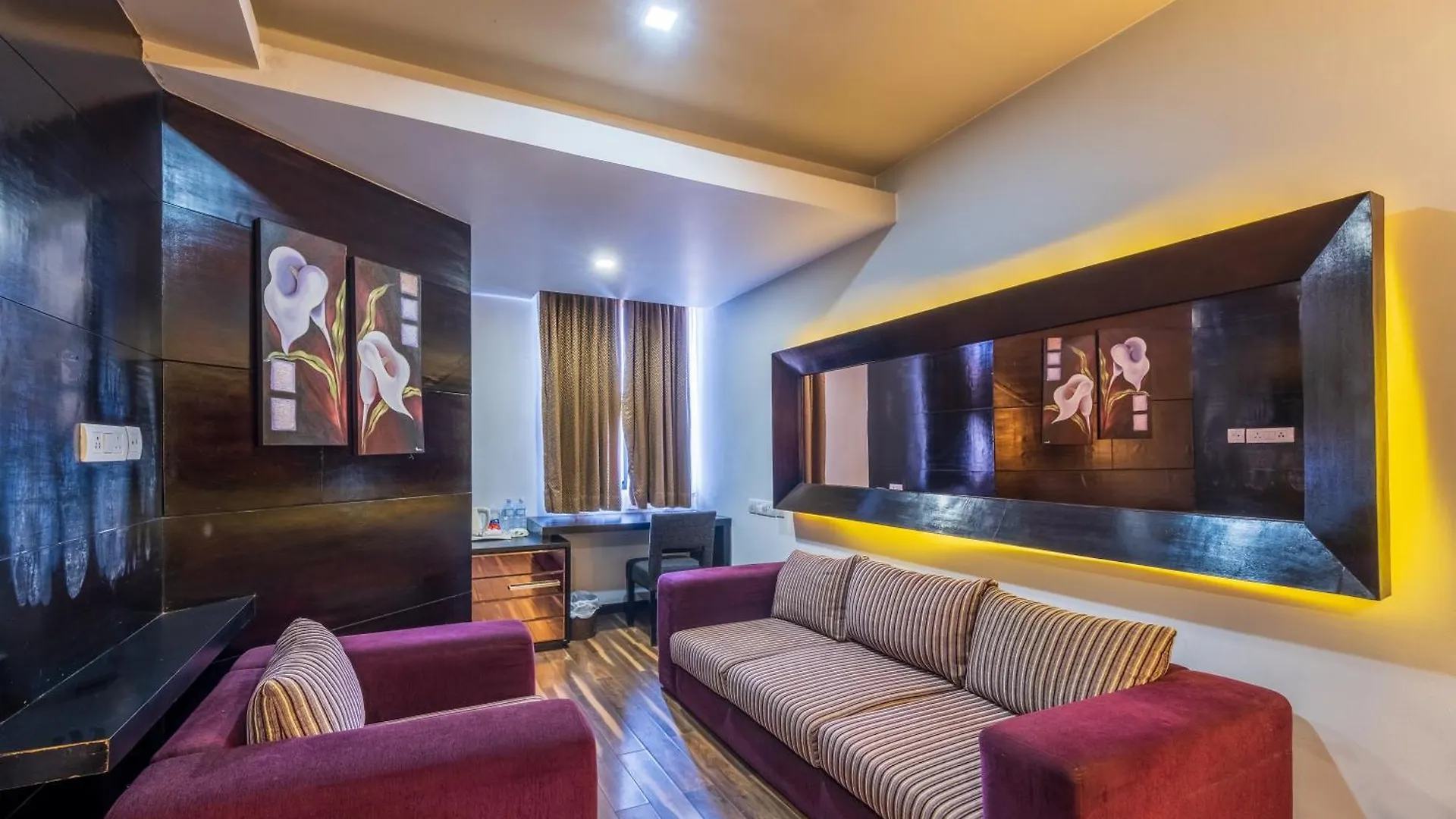 Mahabir Palace Kathmandu Nepal
