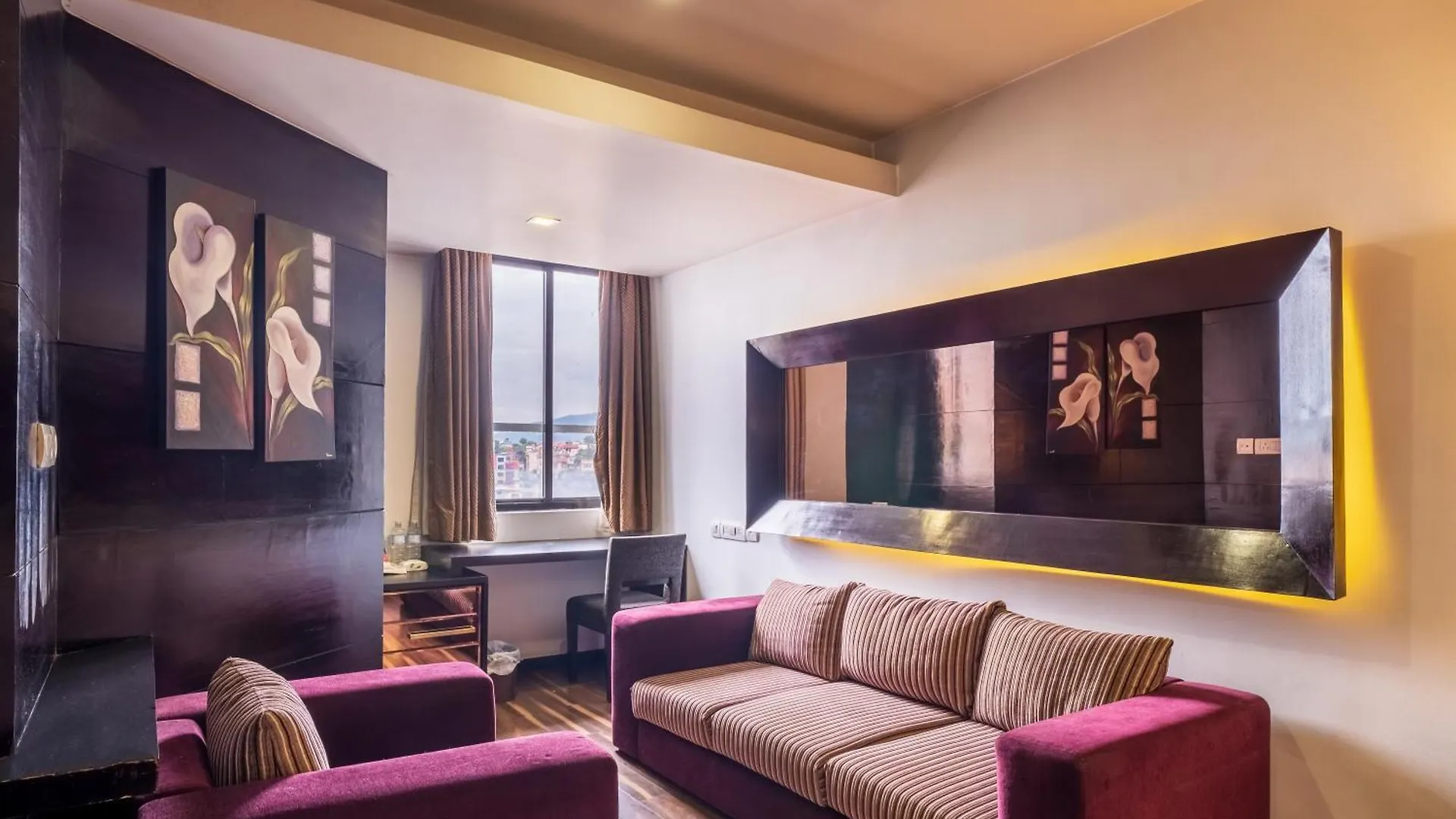 Hotel Mahabir Palace Kathmandu